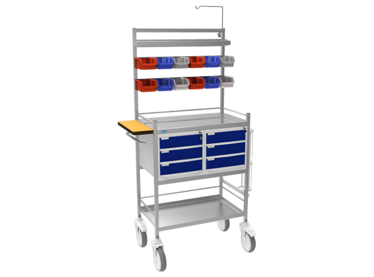 Best crash cart supplier in india